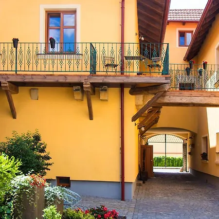 Guest house Viktorin Podebrady