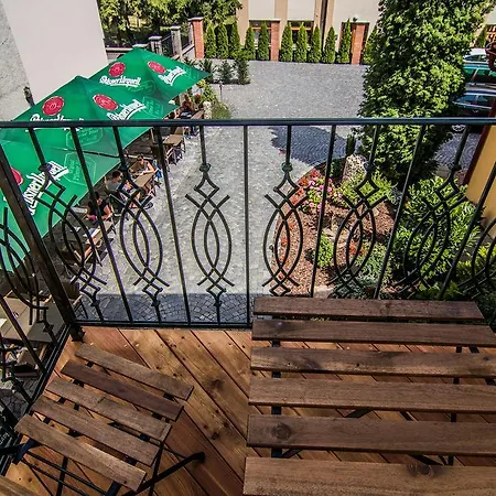Viktorin Guest house 2*