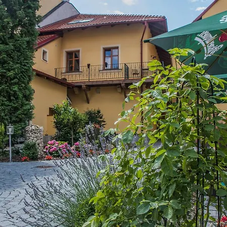 Penzion Viktorin Poděbrady