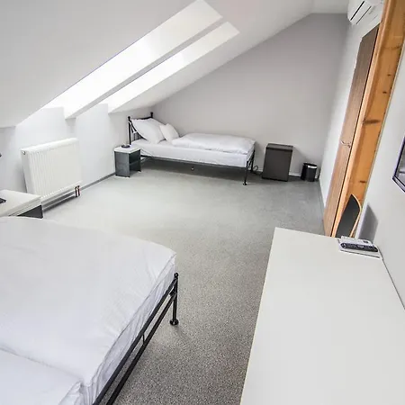 Viktorin Penzion Poděbrady