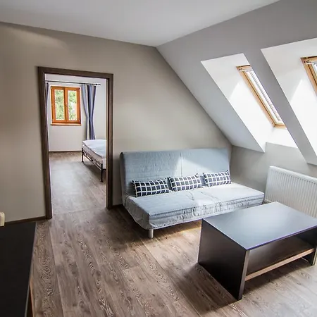 Viktorin Guest house Podebrady