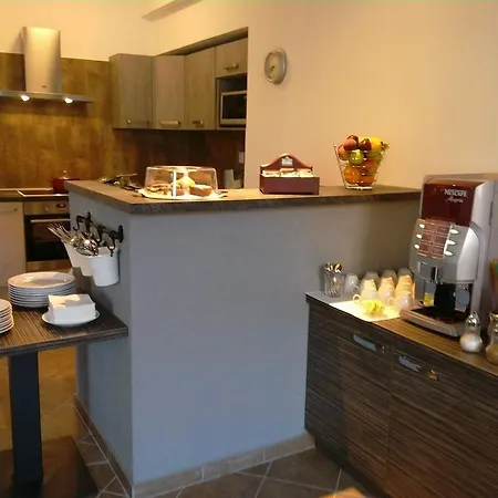 Guest house Viktorin Podebrady