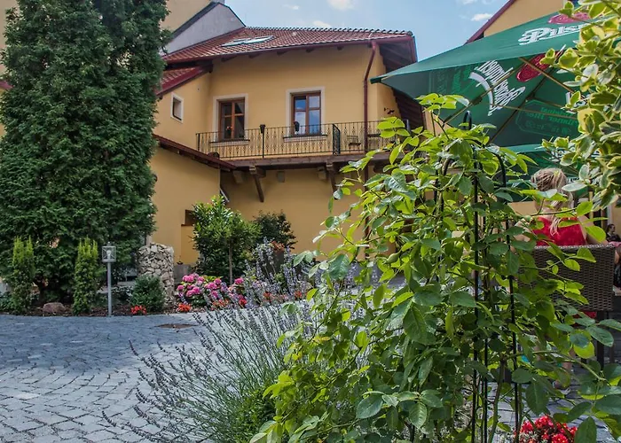 Konukevi Viktorin Poděbrady