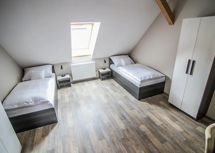 Penzion Viktorin 3*