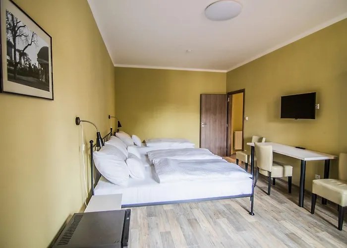 Penzion Viktorin 3*