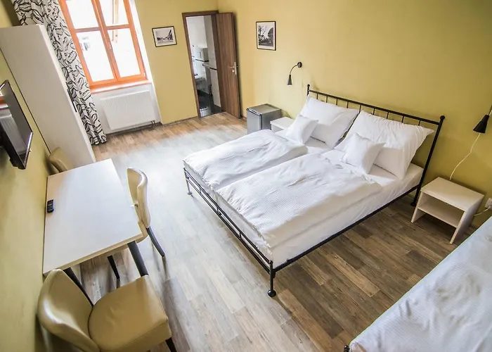 Viktorin Penzion 3*